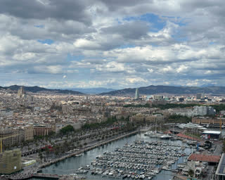 Barcelona Marina