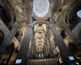 Barcelona Cathedral