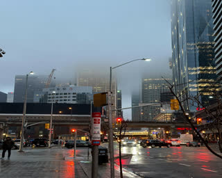 Downtown Toronto